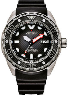 Японские наручные мужские часы Citizen NB6004-08E. Коллекция Promaster