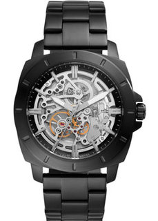 fashion наручные мужские часы Fossil BQ2426. Коллекция Privateer Sport