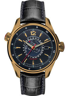 Российские наручные мужские часы Sturmanskie 2432-4579794. Коллекция Гагарин