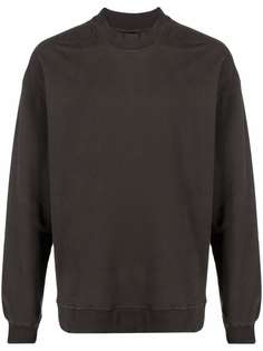 Thom Krom джемпер с круглым вырезом