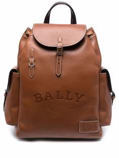 Bally рюкзак Cliford с тисненым логотипом