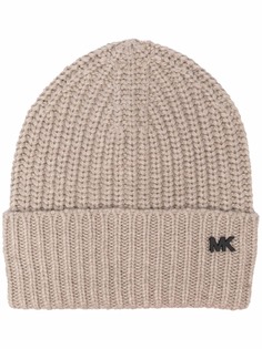 Michael Kors шапка бини с логотипом