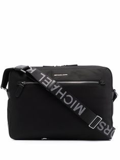 Michael Michael Kors сумка-мессенджер с логотипом