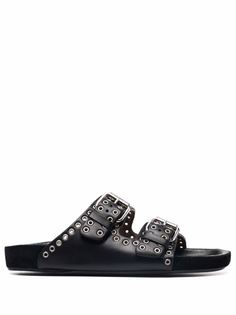 Isabel Marant сандалии с люверсами