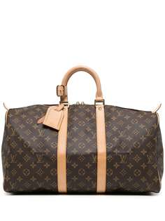 Louis Vuitton дорожная сумка Keepall 45 2000-х годов