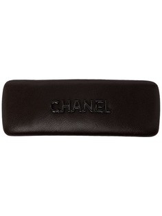 Chanel Pre-Owned заколка для волос 1990-х годов с логотипом