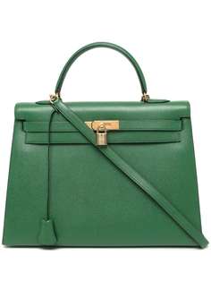 Hermès сумка Kelly Séllier 35 1992-го года Hermes