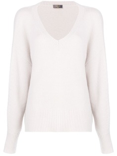 N.Peal трикотажный джемпер