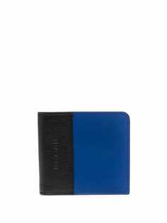 Hogan бумажник в стиле колор-блок