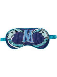 Jessica Russell Flint шелковая маска M For Moon