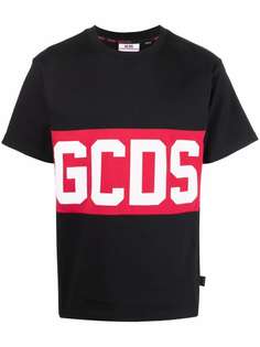 Gcds футболка с логотипом