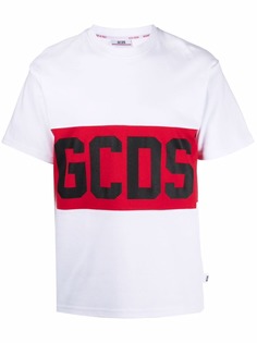 Gcds футболка с логотипом