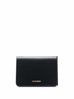 Jil Sander кошелек с логотипом