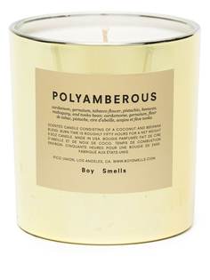 Boy Smells ароматическая свеча Polyamberous (240 г)