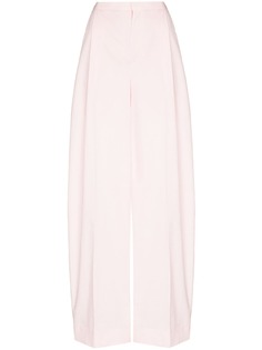 ANOUKI строгие брюки с завышенной талией