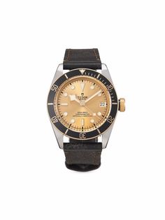 TUDOR наручные часы Black Bay S&G pre-owned 41 мм 2021-го года