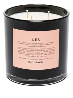 Boy Smells ароматическая свеча Les (765 г)