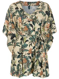 Lygia & Nanny платье Freya с принтом