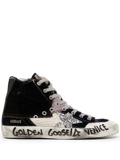 Golden Goose кеды Francy Penstar