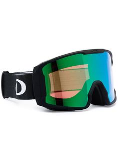 Oakley лыжная маска Line Miner