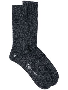 Suicoke носки с логотипом