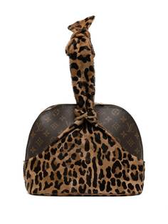 Louis Vuitton сумка 1996-го года с монограммой