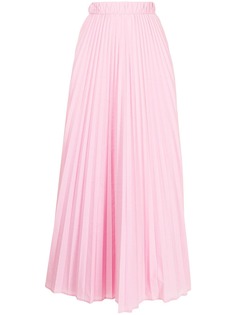 Rachel Gilbert плиссированная юбка с завышенной талией
