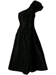 Rachel Gilbert платье Angus асимметричного кроя