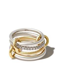 Spinelli Kilcollin кольцо Nimbus из желтого золота