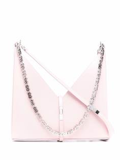 Givenchy сумка с вырезом