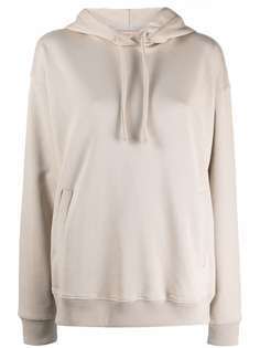 12 STOREEZ толстовка оверсайз с капюшоном