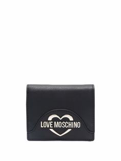 Love Moschino кошелек из искусственной кожи с логотипом