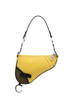 Christian Dior сумка Saddle 2001-го года