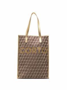 Corto Moltedo сумка-тоут из коллаборации с Wind and Sea