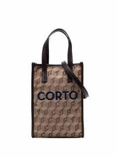 Corto Moltedo сумка-тоут с монограммой