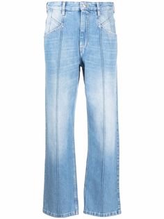 Isabel Marant джинсы Nadege