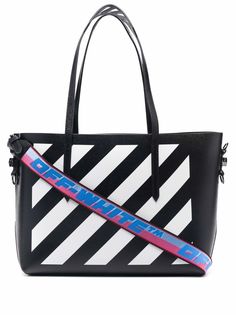 Off-White сумка-тоут Binder