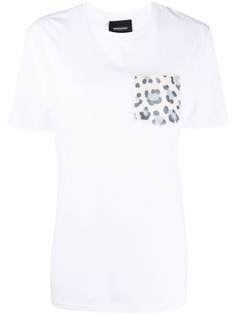 Simonetta Ravizza футболка со съемным карманом