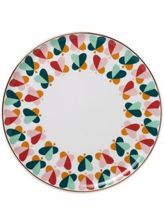 La DoubleJ сервировочная тарелка Farfalle Ring