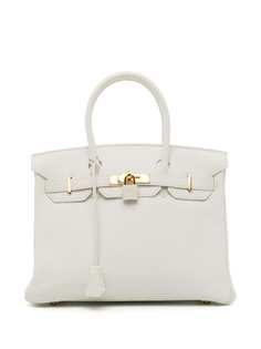 Hermès сумка Birkin 30 2009-го года Hermes