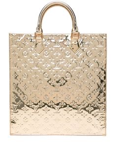 Louis Vuitton сумка-шопер Sac Plat 2009-го года