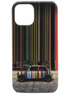 PAUL SMITH чехол Mini Covent Garden для iPhone 12