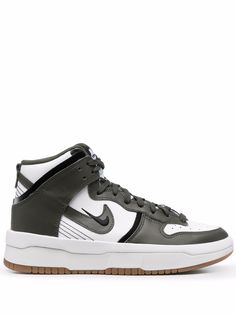 Nike высокие кроссовки Dunk High Rebel