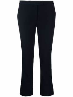 JOSEPH укороченные брюки Queen строгого кроя