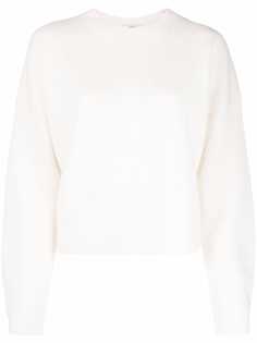 Vince джемпер с круглым вырезом