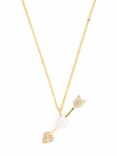 Kate Spade колье с подвеской