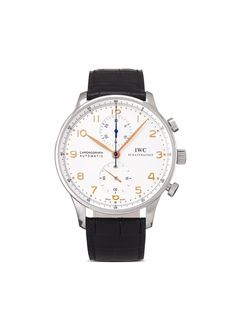 IWC Schaffhausen наручные часы Portugieser pre-owned 41 мм 2010-го года