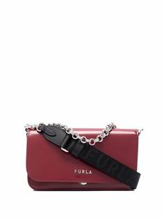 Furla сумка-тоут с логотипом