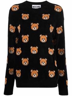 Moschino джемпер Toy Bear