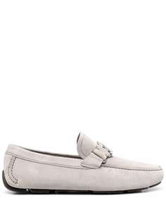 Salvatore Ferragamo лоферы Peter